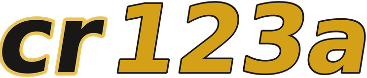 cr123a logo